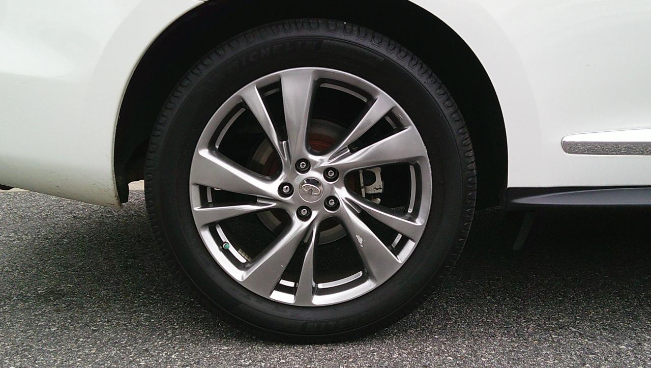 Infiniti QX60 FWD 4dr 2014
