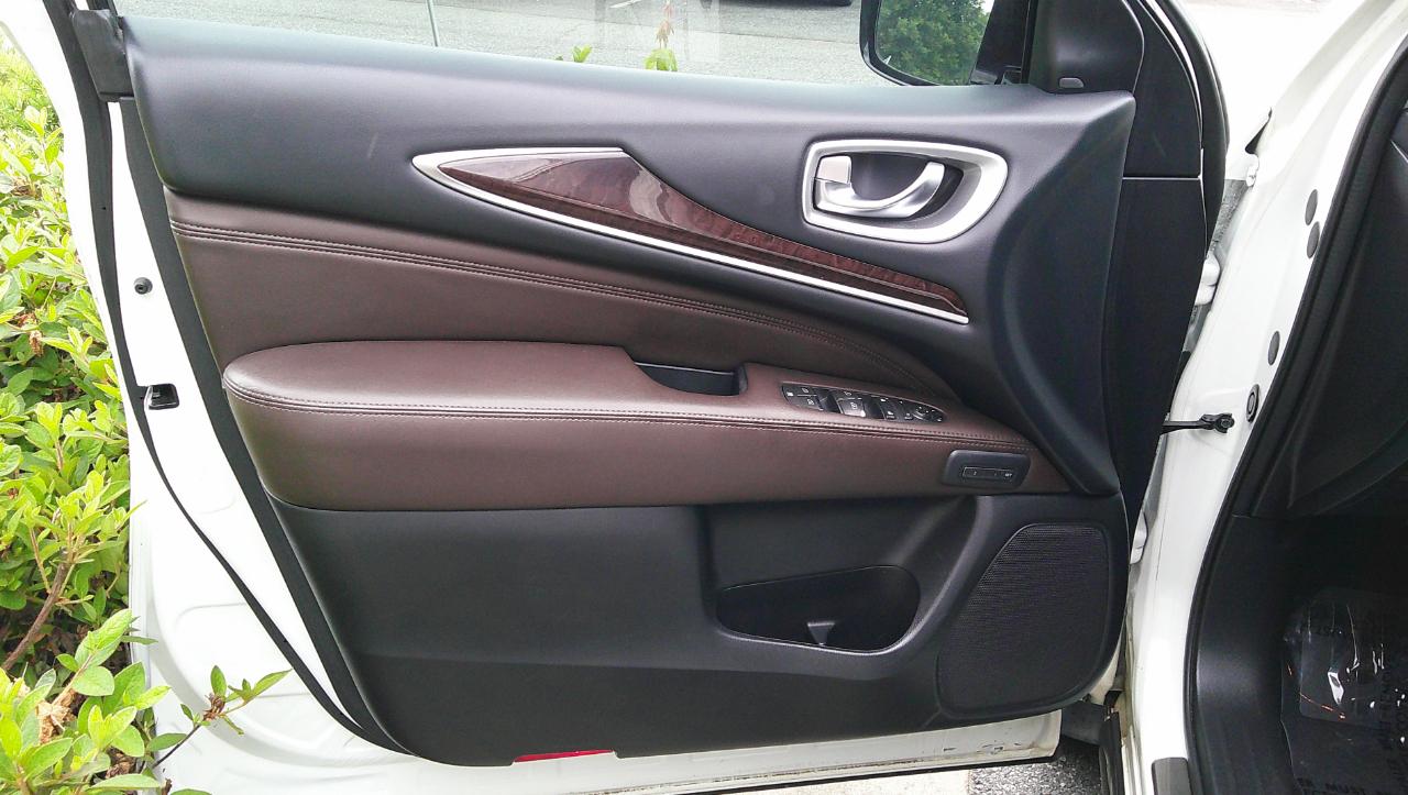 Infiniti QX60 FWD 4dr 2014