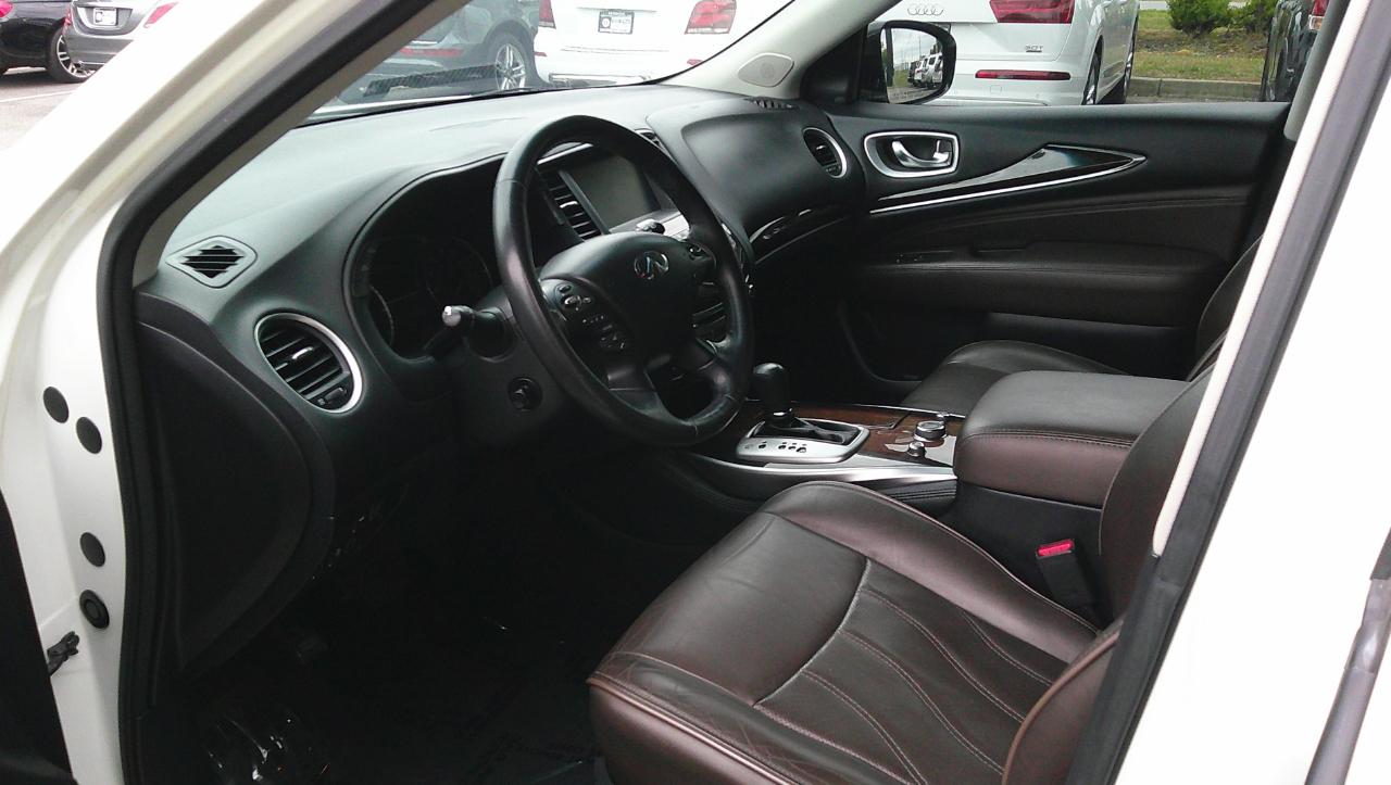 Infiniti QX60 FWD 4dr 2014