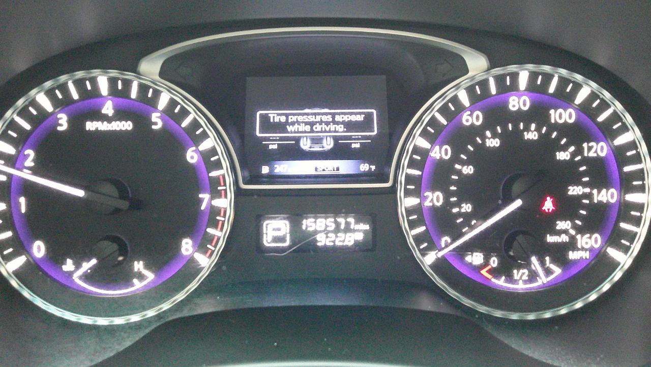 Infiniti QX60 FWD 4dr 2014