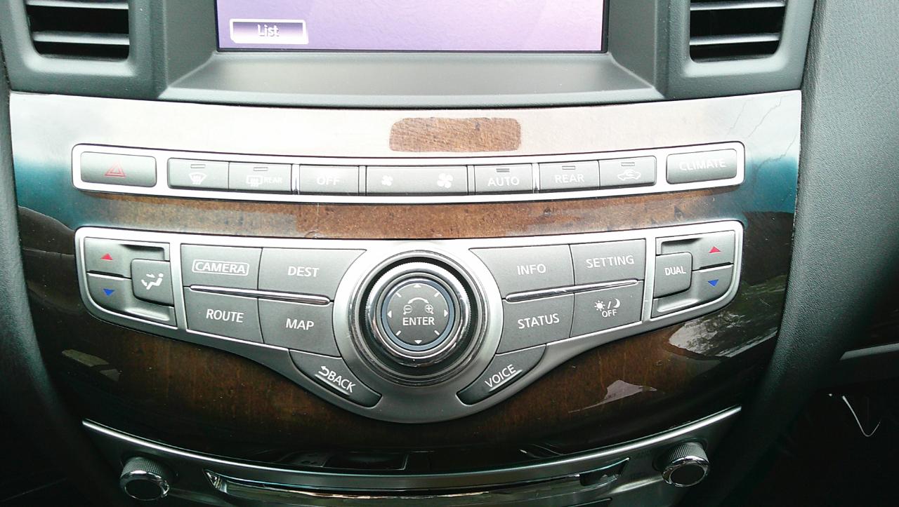 Infiniti QX60 FWD 4dr 2014