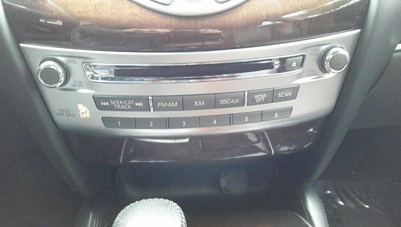 Infiniti QX60 FWD 4dr 2014