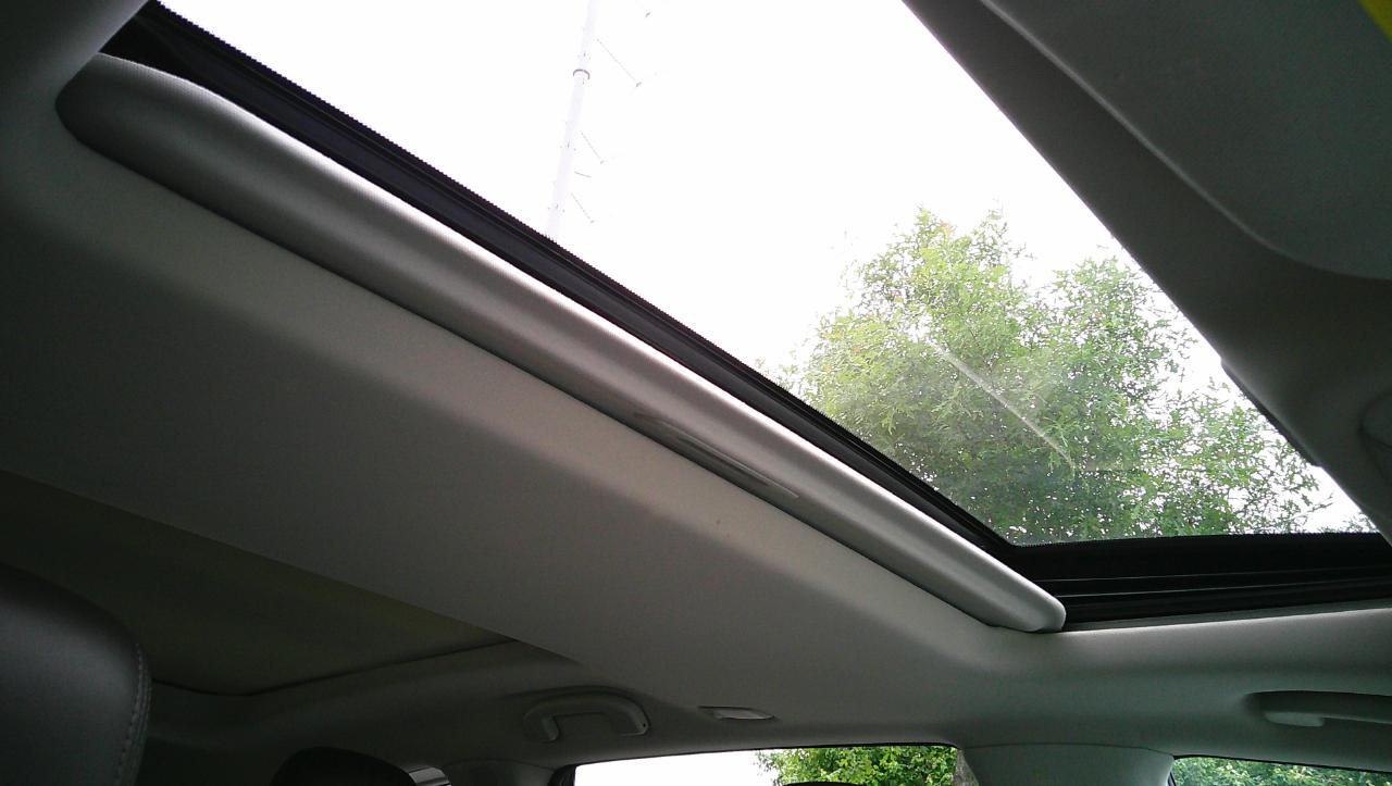 Infiniti QX60 FWD 4dr 2014
