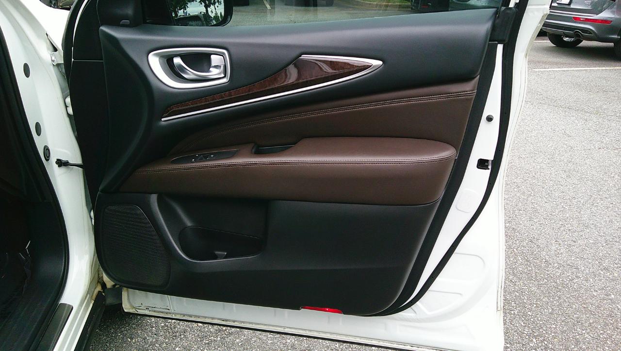 Infiniti QX60 FWD 4dr 2014
