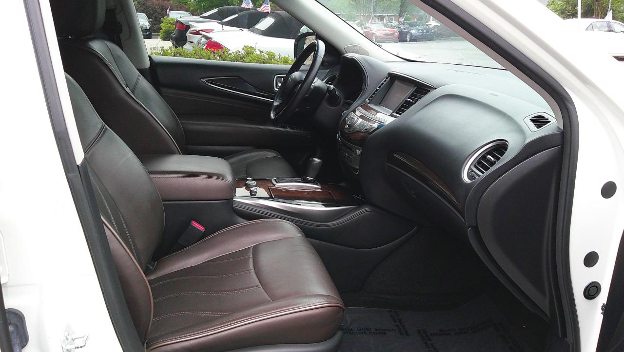Infiniti QX60 FWD 4dr 2014