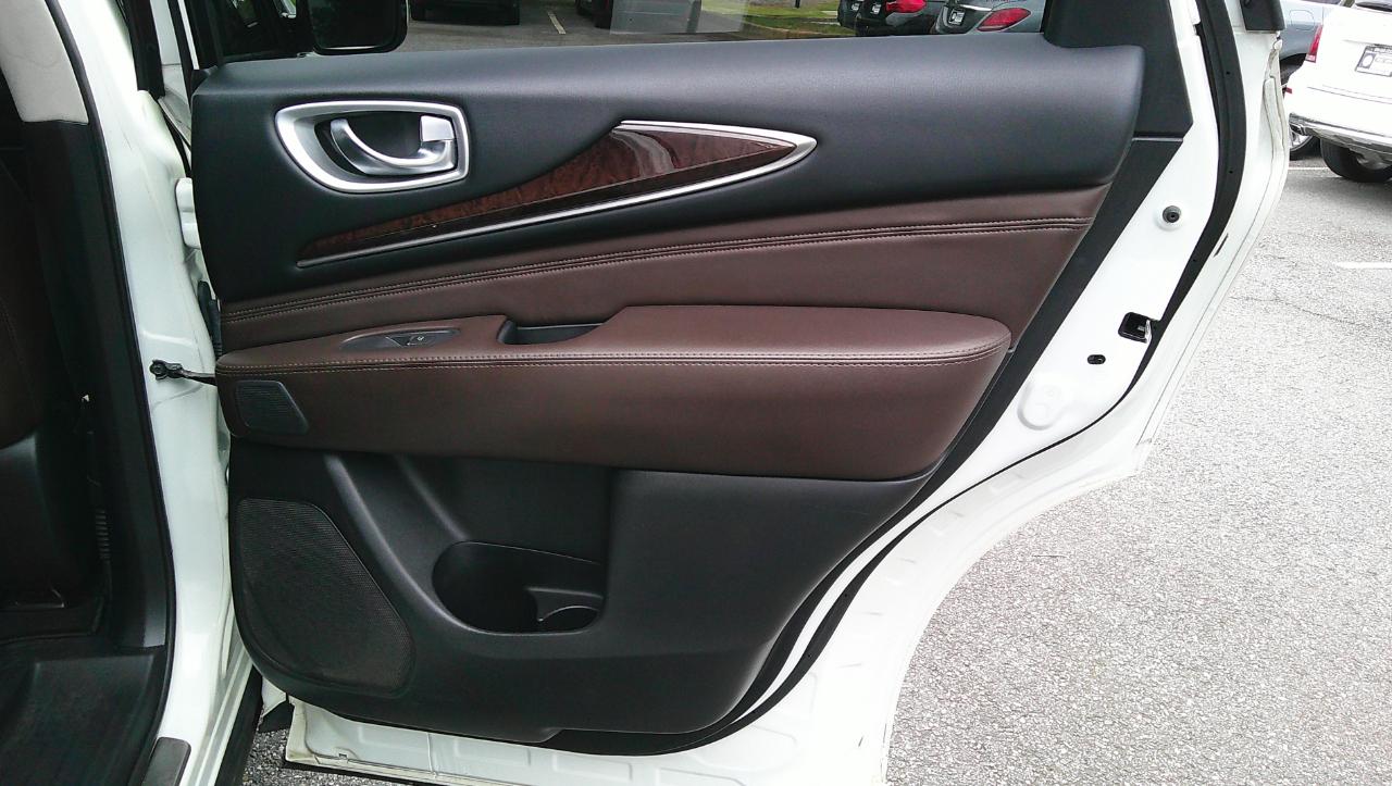 Infiniti QX60 FWD 4dr 2014