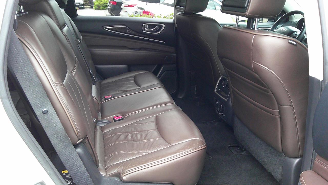 Infiniti QX60 FWD 4dr 2014