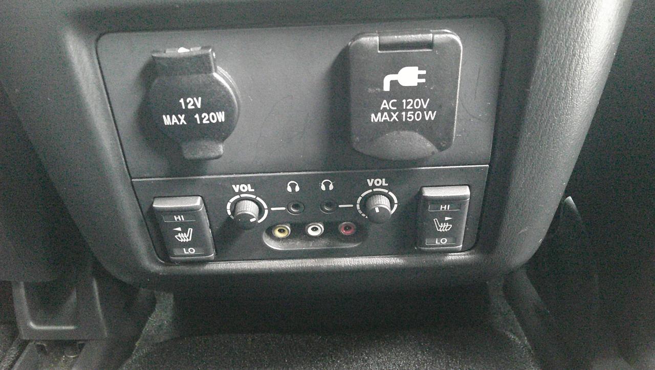 Infiniti QX60 FWD 4dr 2014