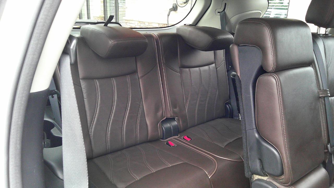 Infiniti QX60 FWD 4dr 2014