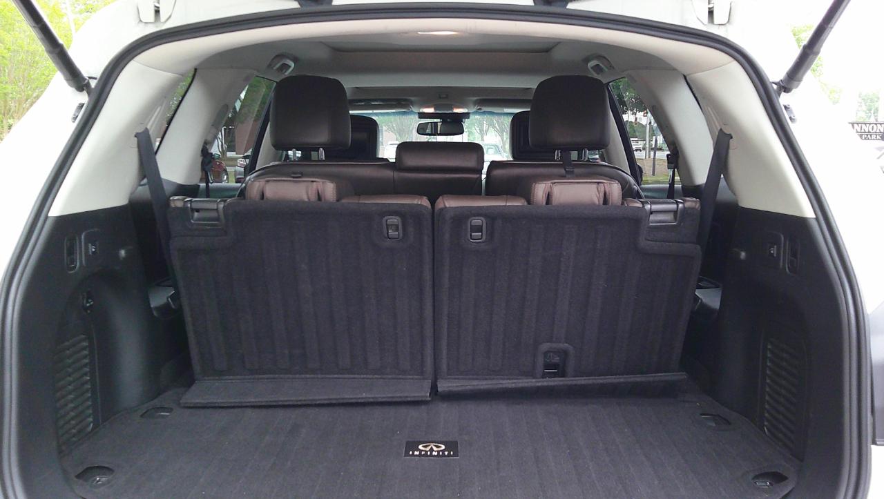 Infiniti QX60 FWD 4dr 2014