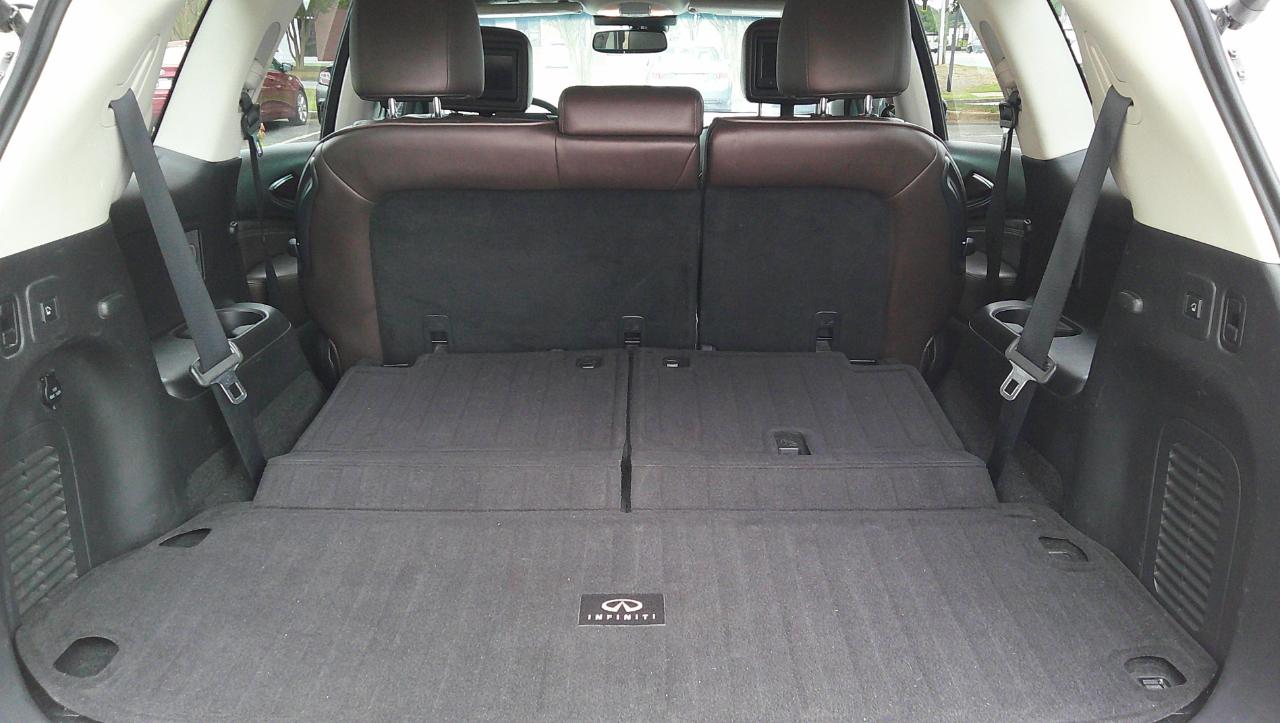 Infiniti QX60 FWD 4dr 2014