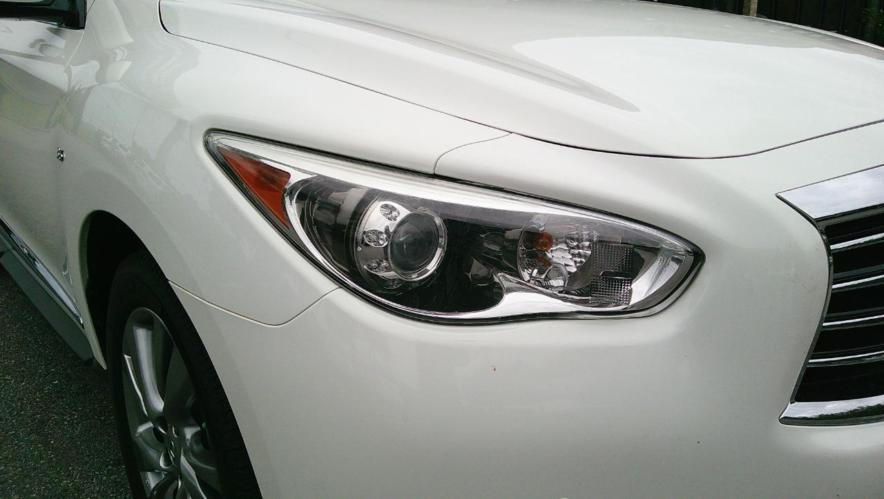 Infiniti QX60 FWD 4dr 2014