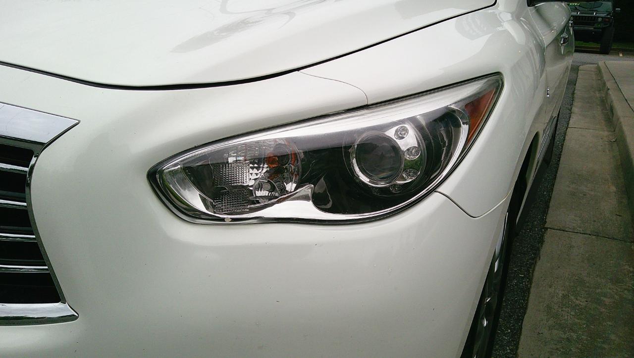 Infiniti QX60 FWD 4dr 2014
