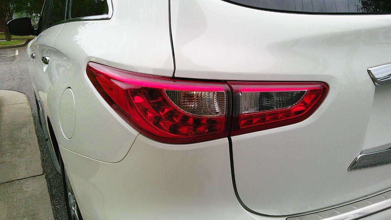 Infiniti QX60 FWD 4dr 2014