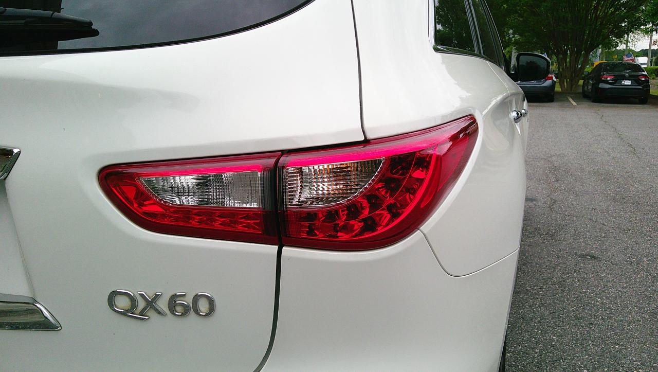 Infiniti QX60 FWD 4dr 2014