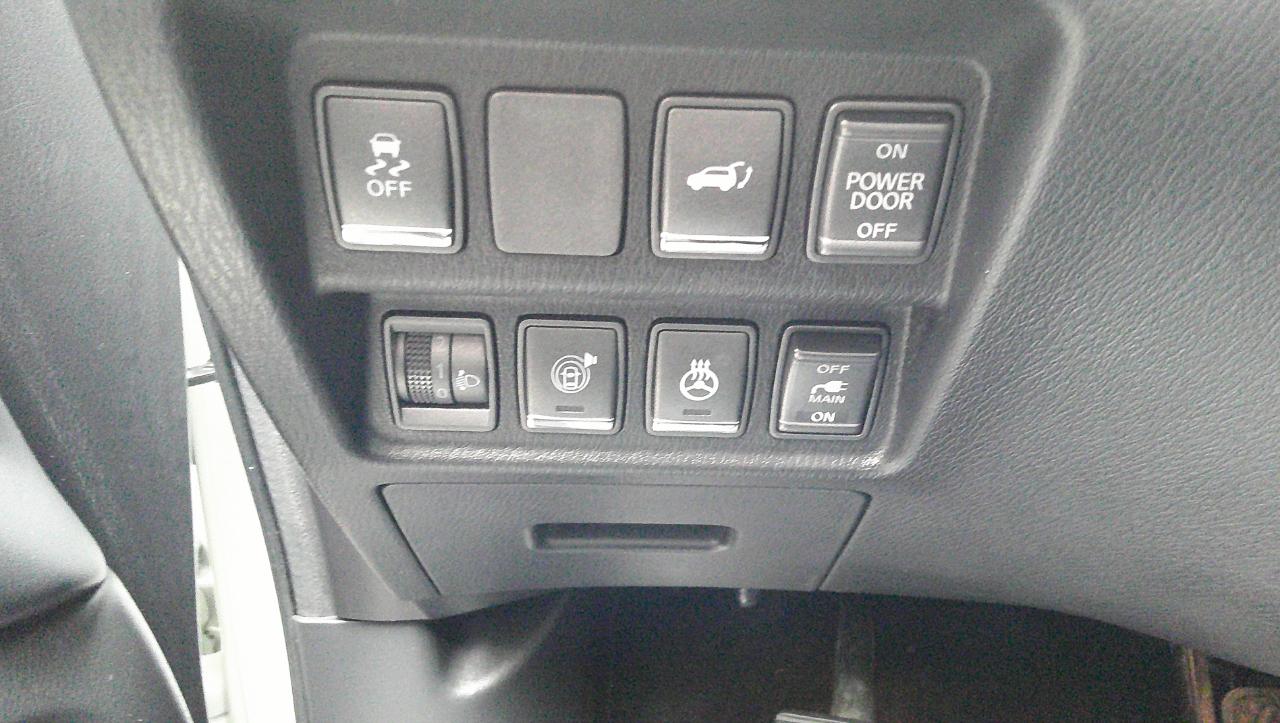 Infiniti QX60 FWD 4dr 2014