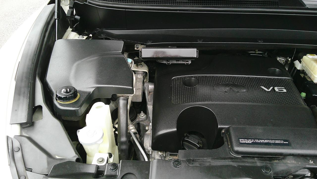 Infiniti QX60 FWD 4dr 2014