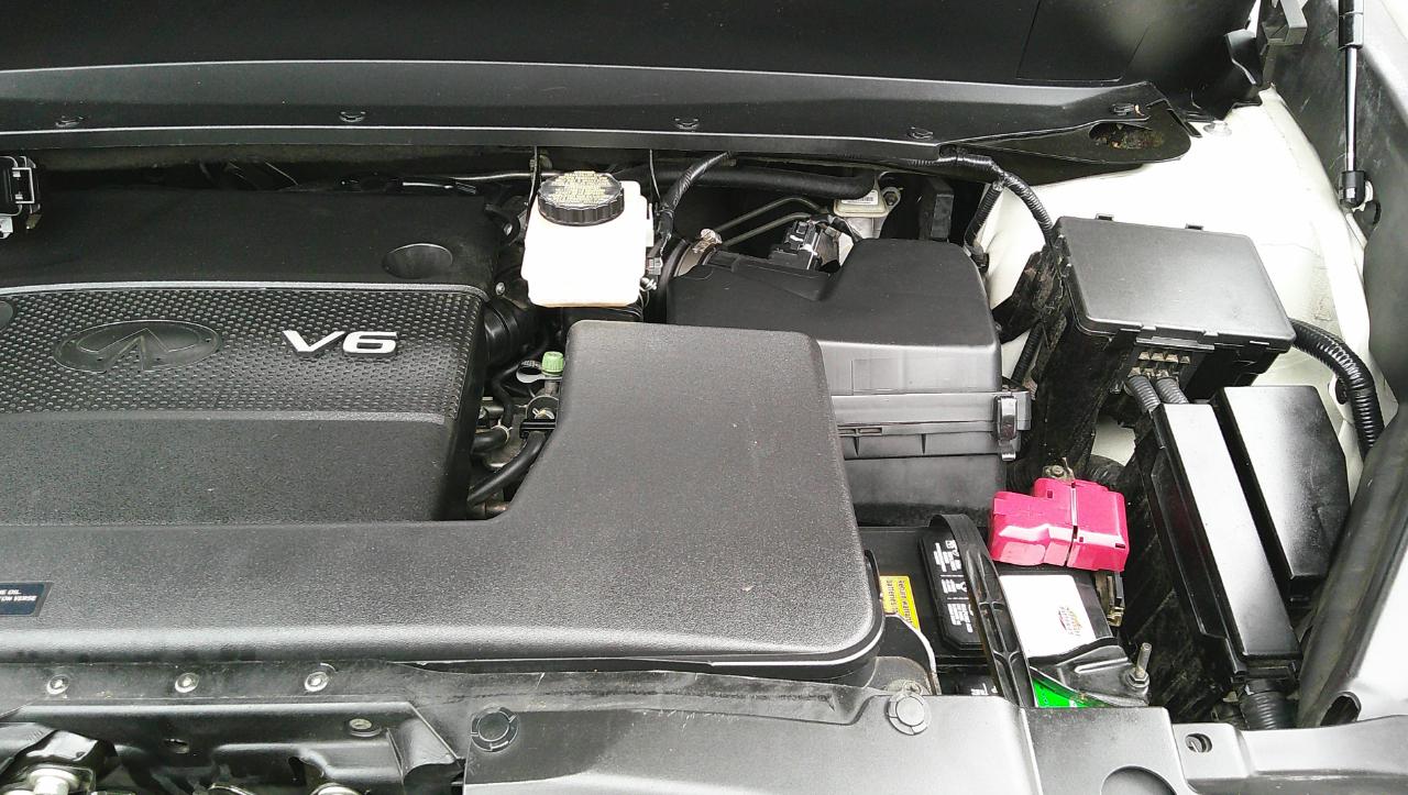 Infiniti QX60 FWD 4dr 2014
