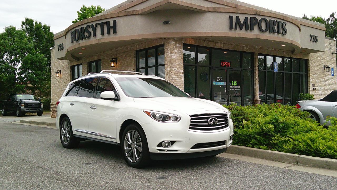 2014 Infiniti QX60 FWD 4dr