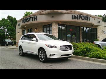 2014 Infiniti QX60 FWD 4dr