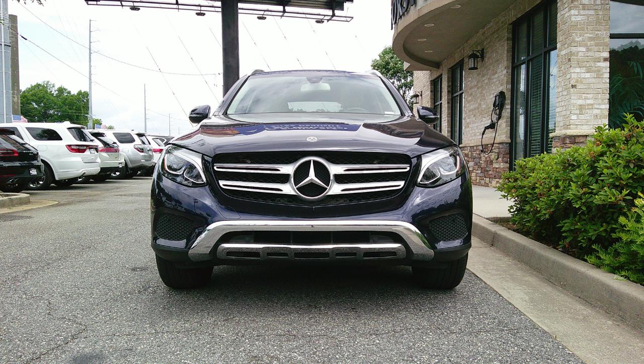 Mercedes-Benz GLC GLC 300 SUV 2019
