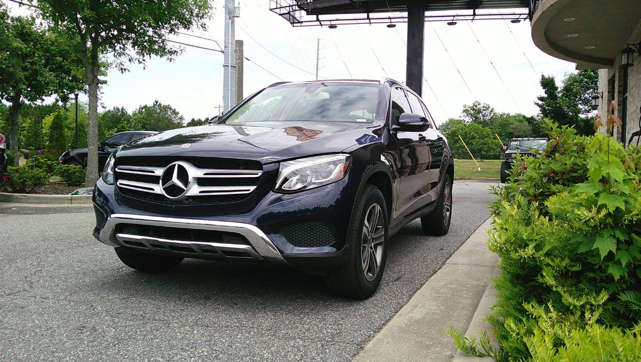 Mercedes-Benz GLC GLC 300 SUV 2019