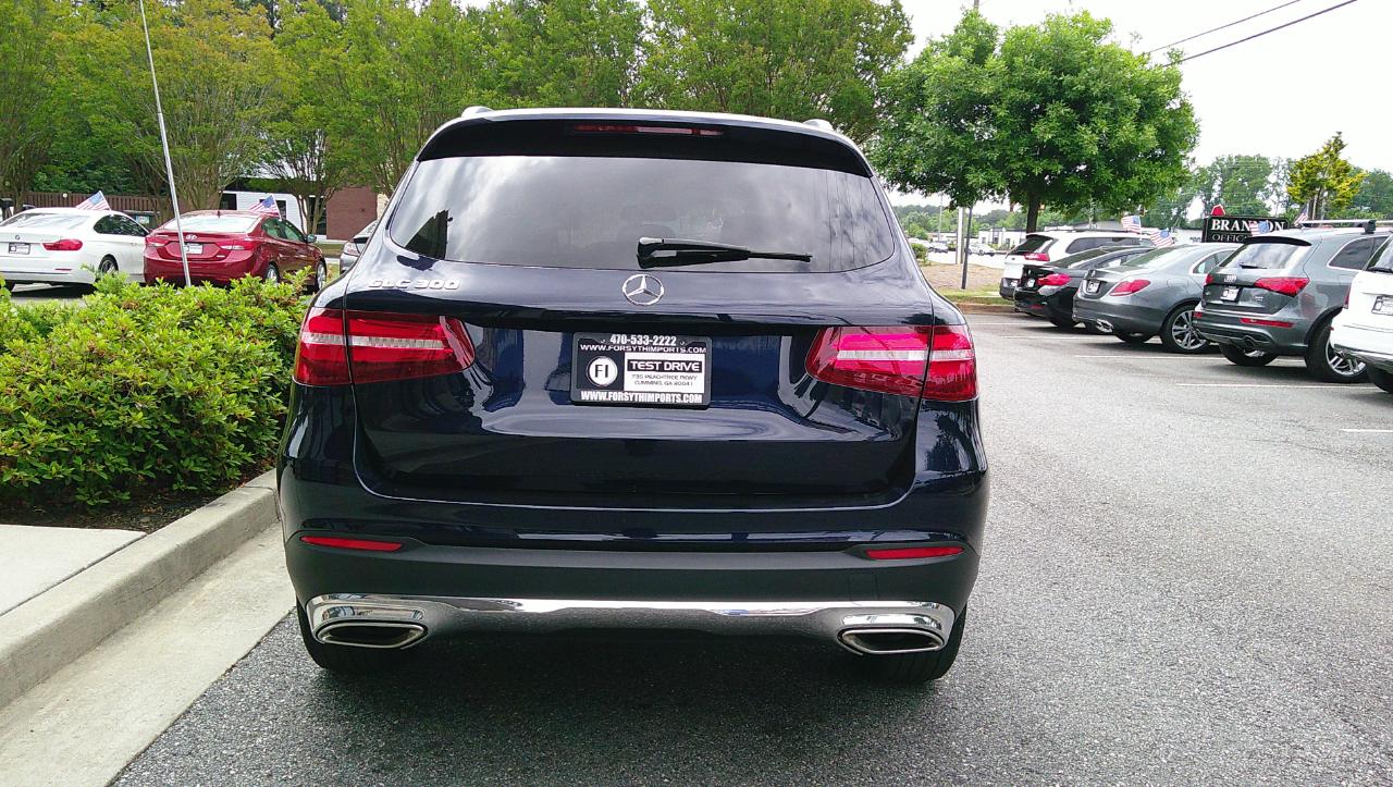 Mercedes-Benz GLC GLC 300 SUV 2019