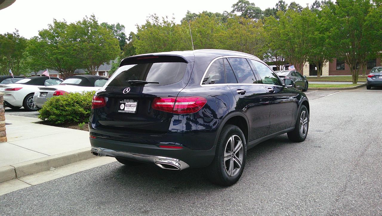 Mercedes-Benz GLC GLC 300 SUV 2019