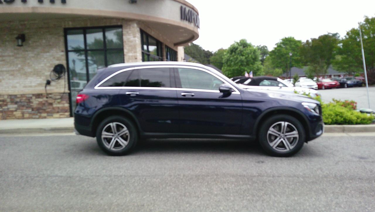 Mercedes-Benz GLC GLC 300 SUV 2019