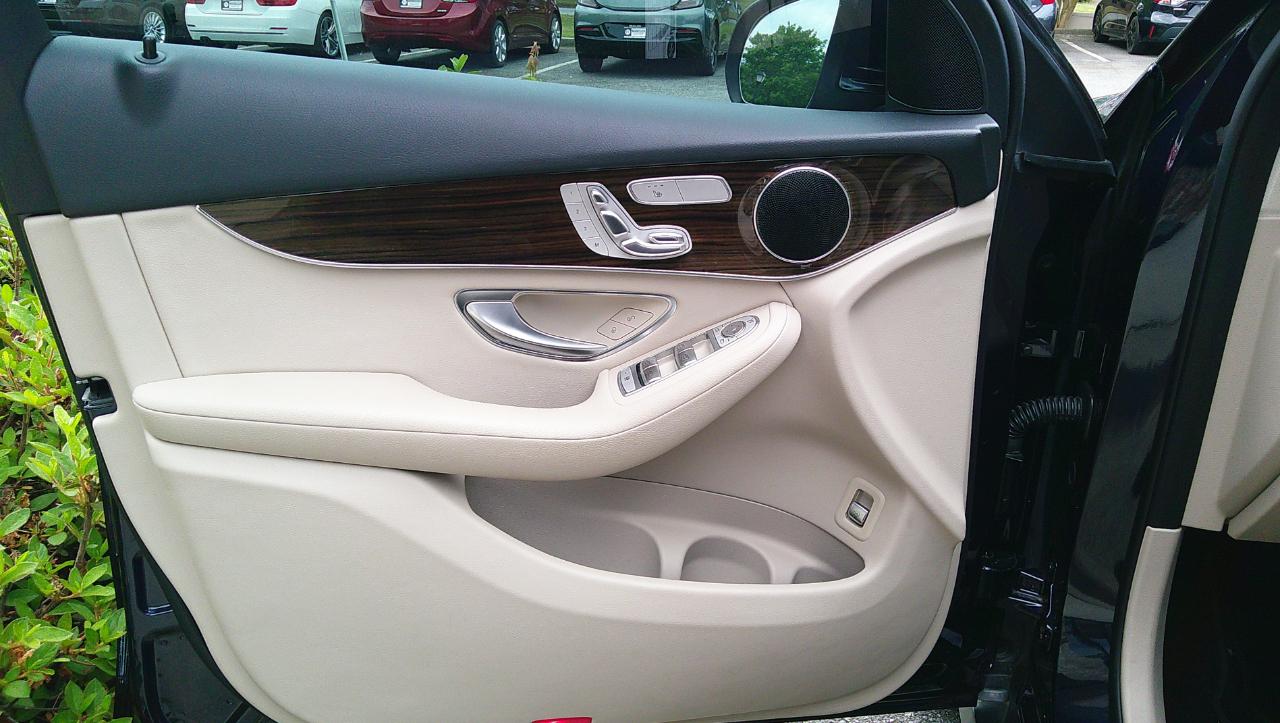 Mercedes-Benz GLC GLC 300 SUV 2019