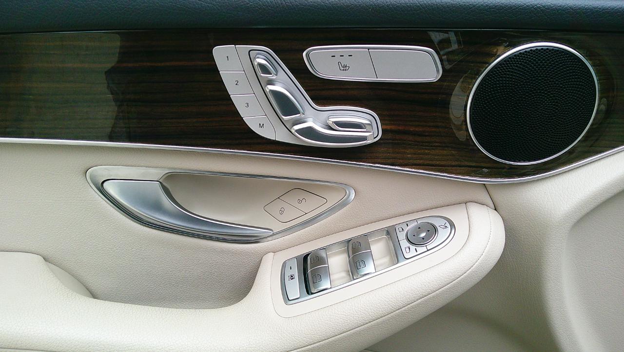 Mercedes-Benz GLC GLC 300 SUV 2019