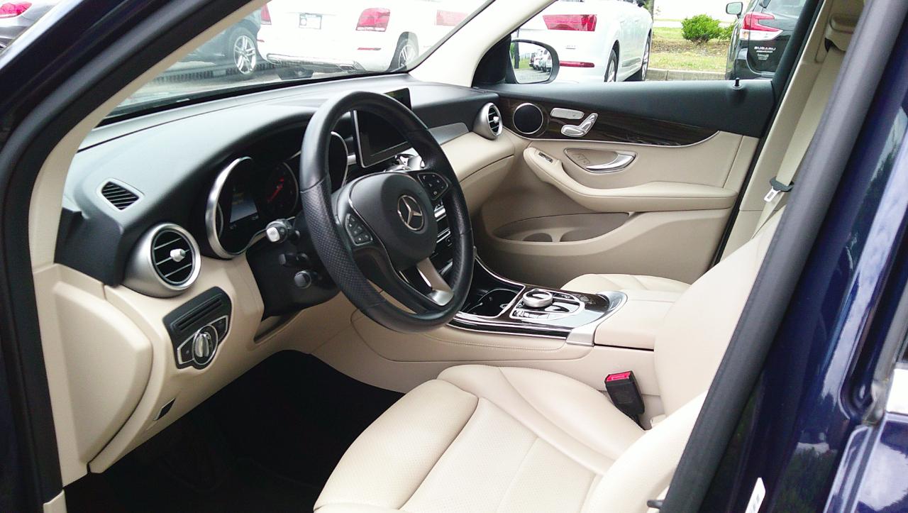 Mercedes-Benz GLC GLC 300 SUV 2019