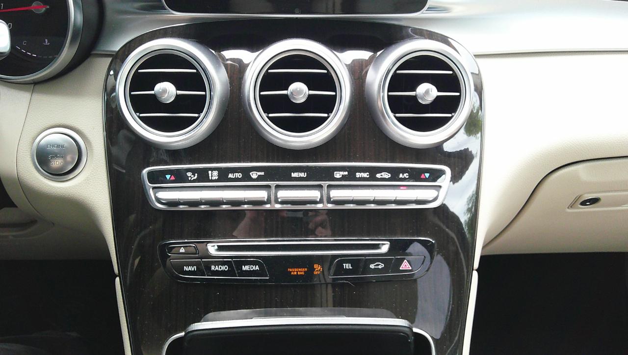 Mercedes-Benz GLC GLC 300 SUV 2019