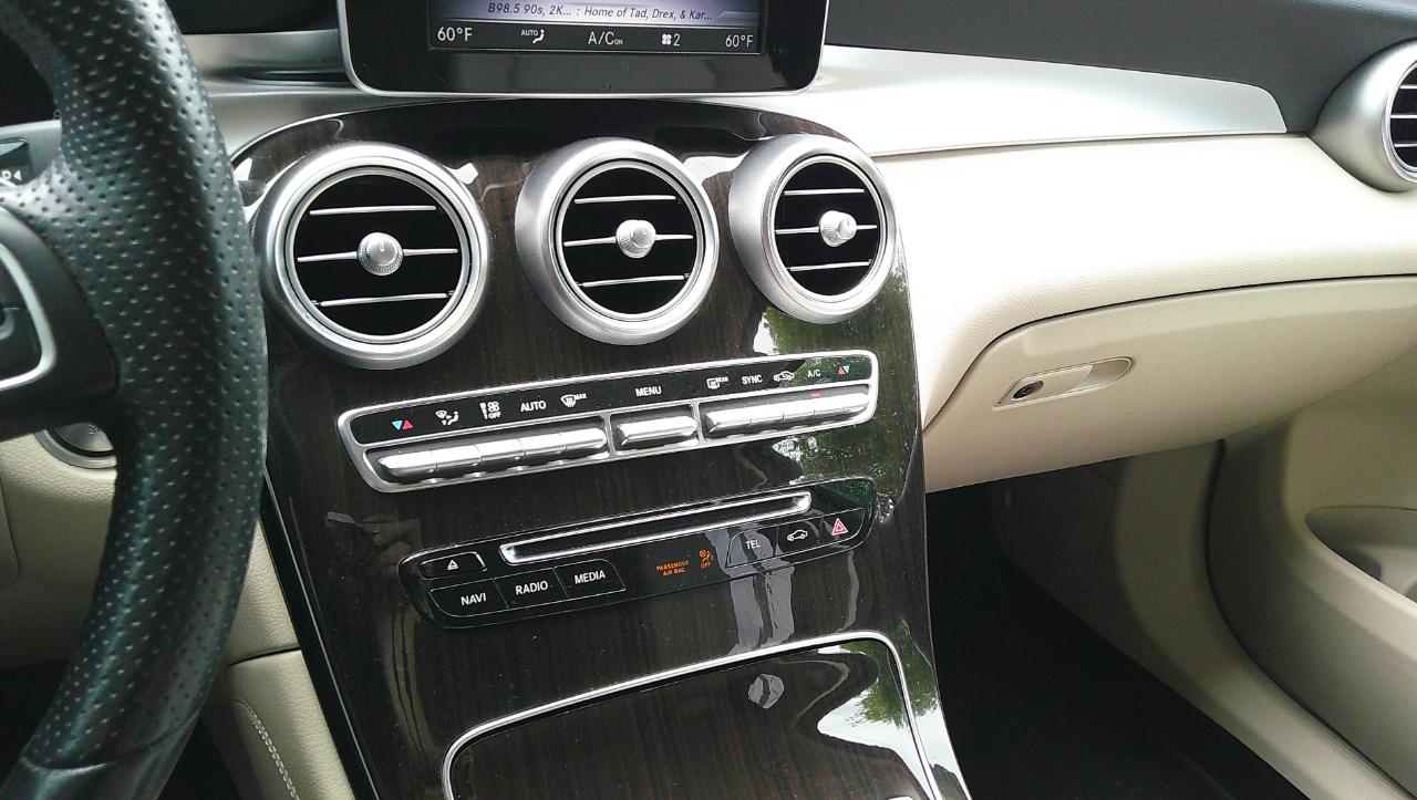 Mercedes-Benz GLC GLC 300 SUV 2019