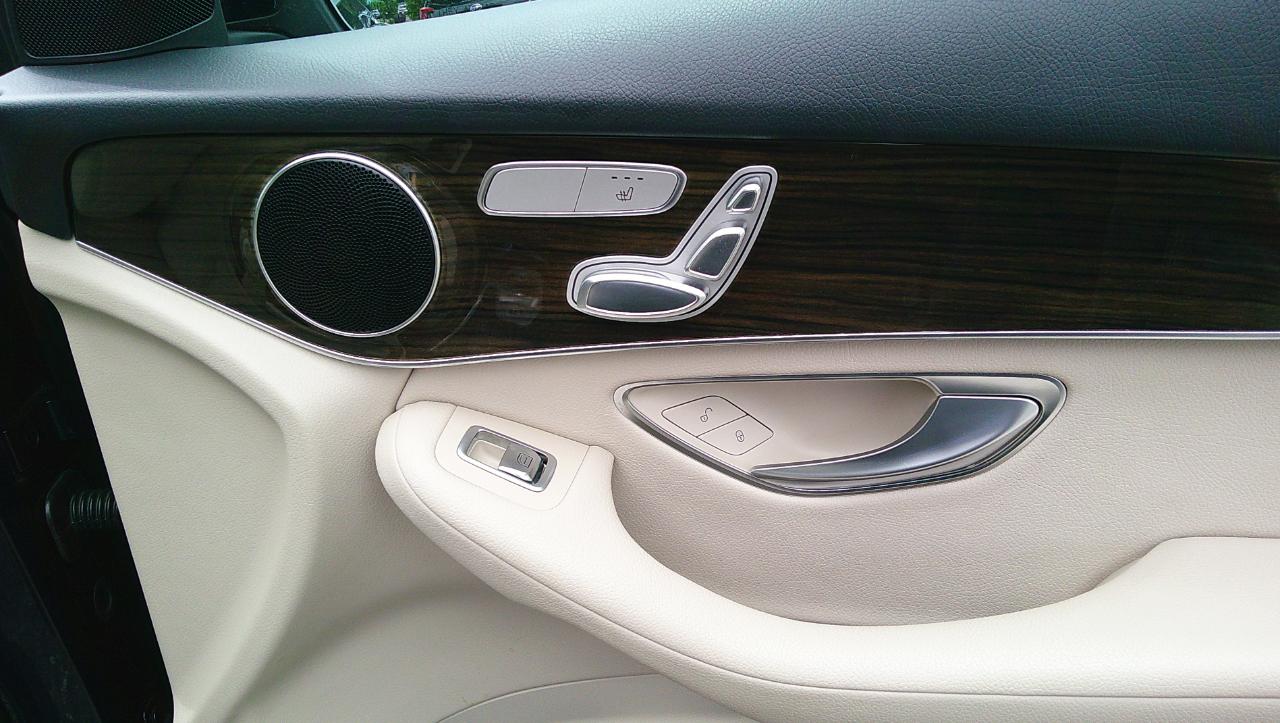 Mercedes-Benz GLC GLC 300 SUV 2019