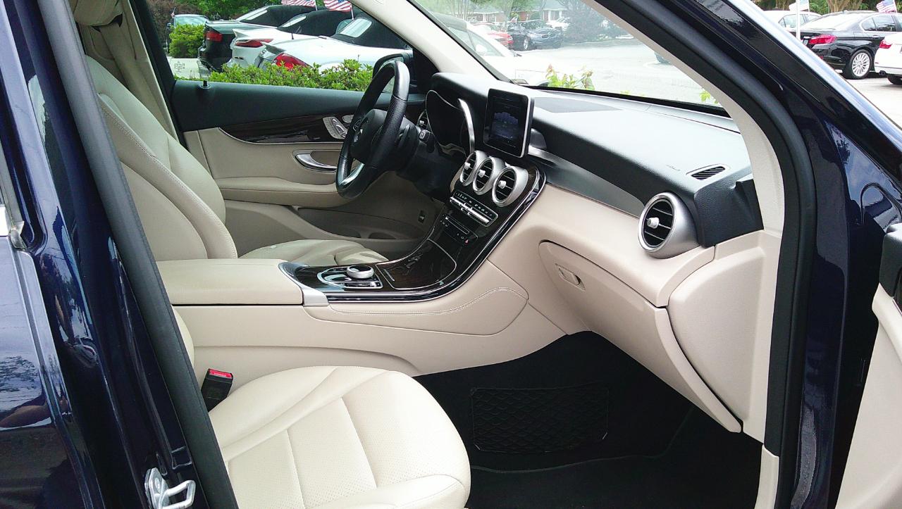 Mercedes-Benz GLC GLC 300 SUV 2019