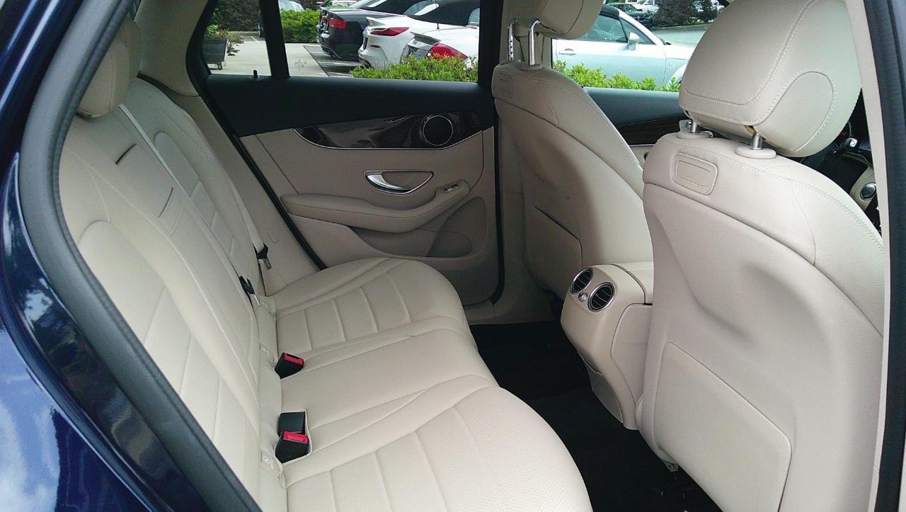 Mercedes-Benz GLC GLC 300 SUV 2019