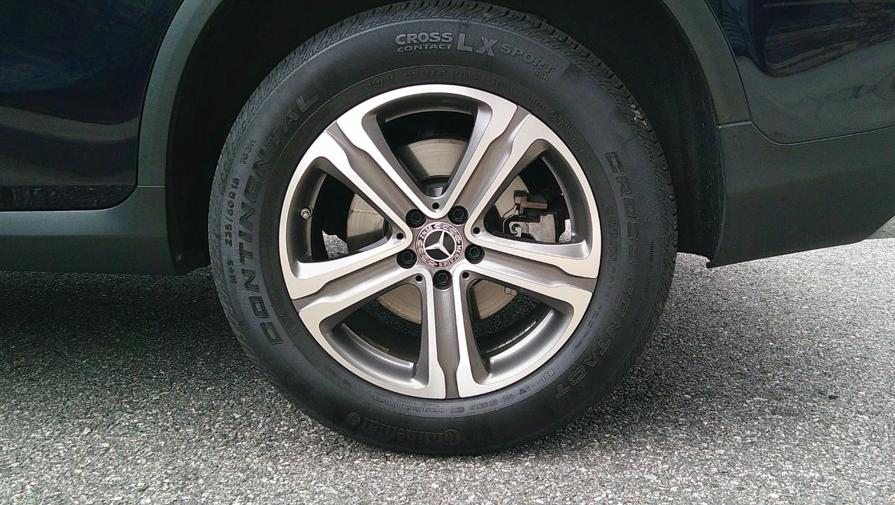 Mercedes-Benz GLC GLC 300 SUV 2019