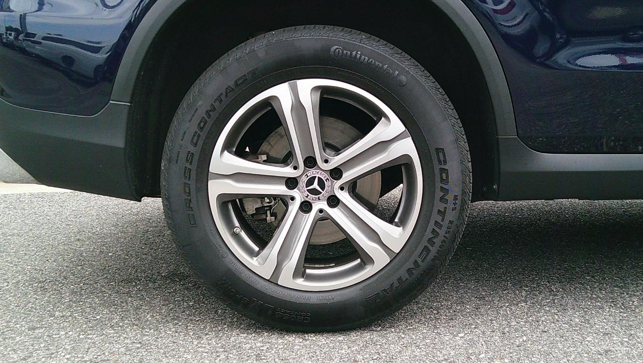 Mercedes-Benz GLC GLC 300 SUV 2019