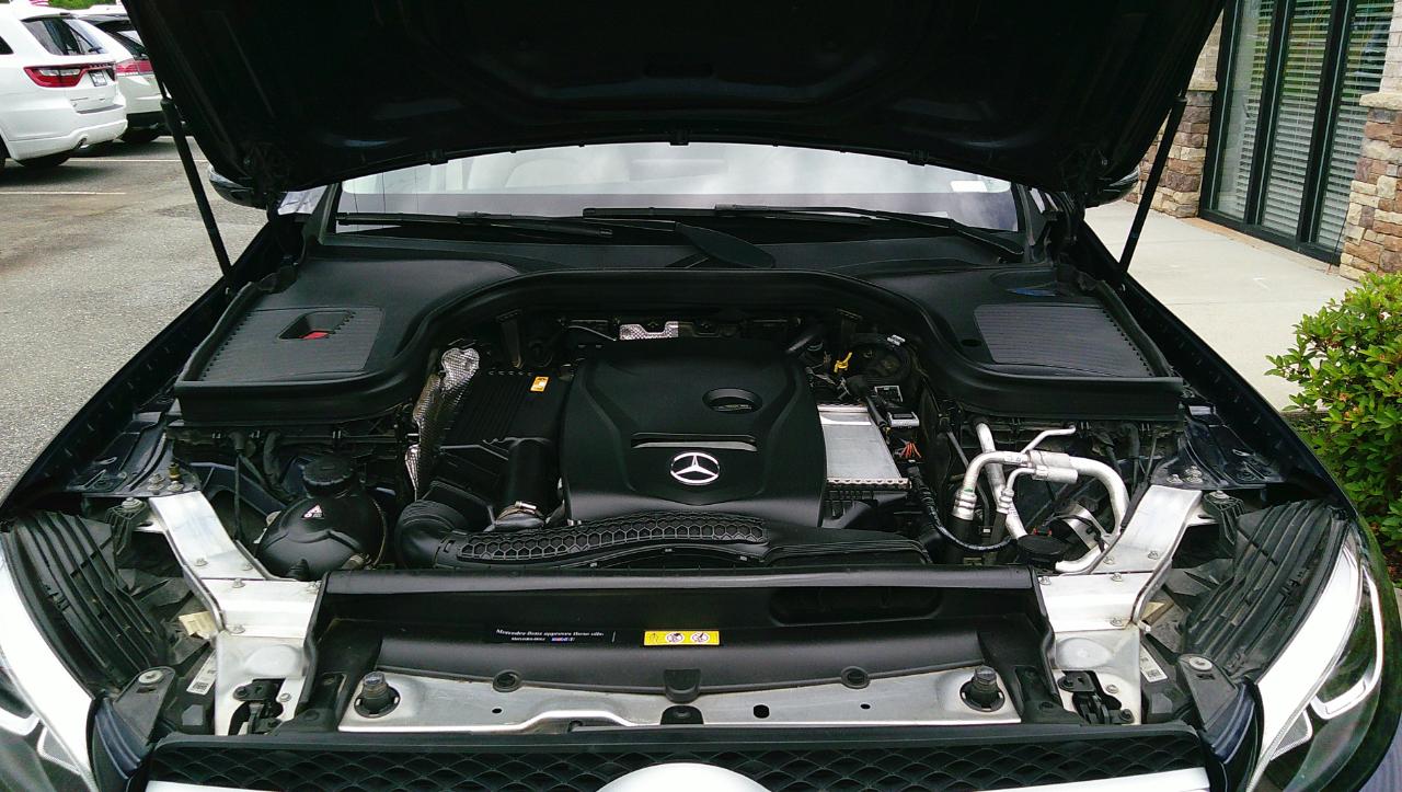 Mercedes-Benz GLC GLC 300 SUV 2019