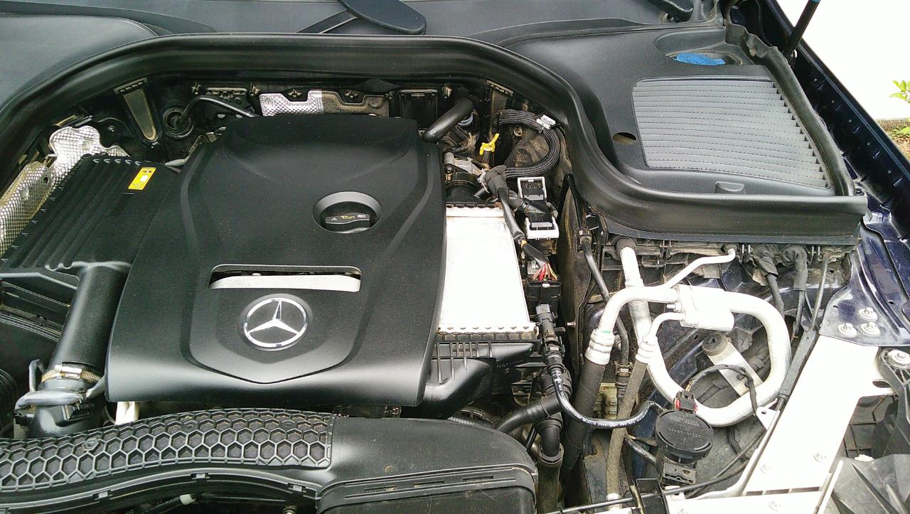 Mercedes-Benz GLC GLC 300 SUV 2019