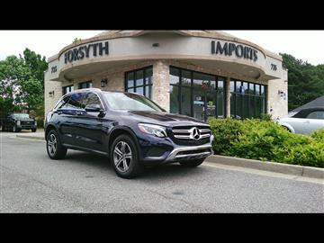 2019 Mercedes-Benz GLC GLC 300 SUV