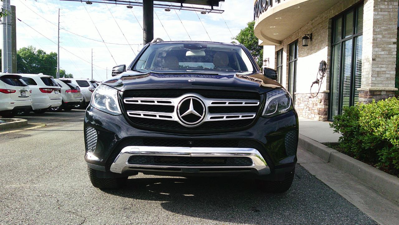 Mercedes-Benz GLS GLS 450 4MATIC SUV 2018