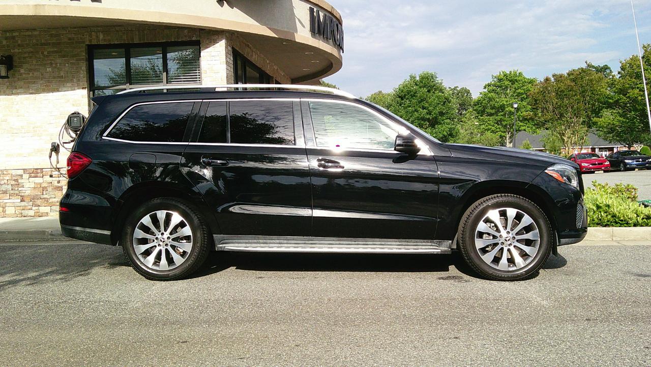Mercedes-Benz GLS GLS 450 4MATIC SUV 2018