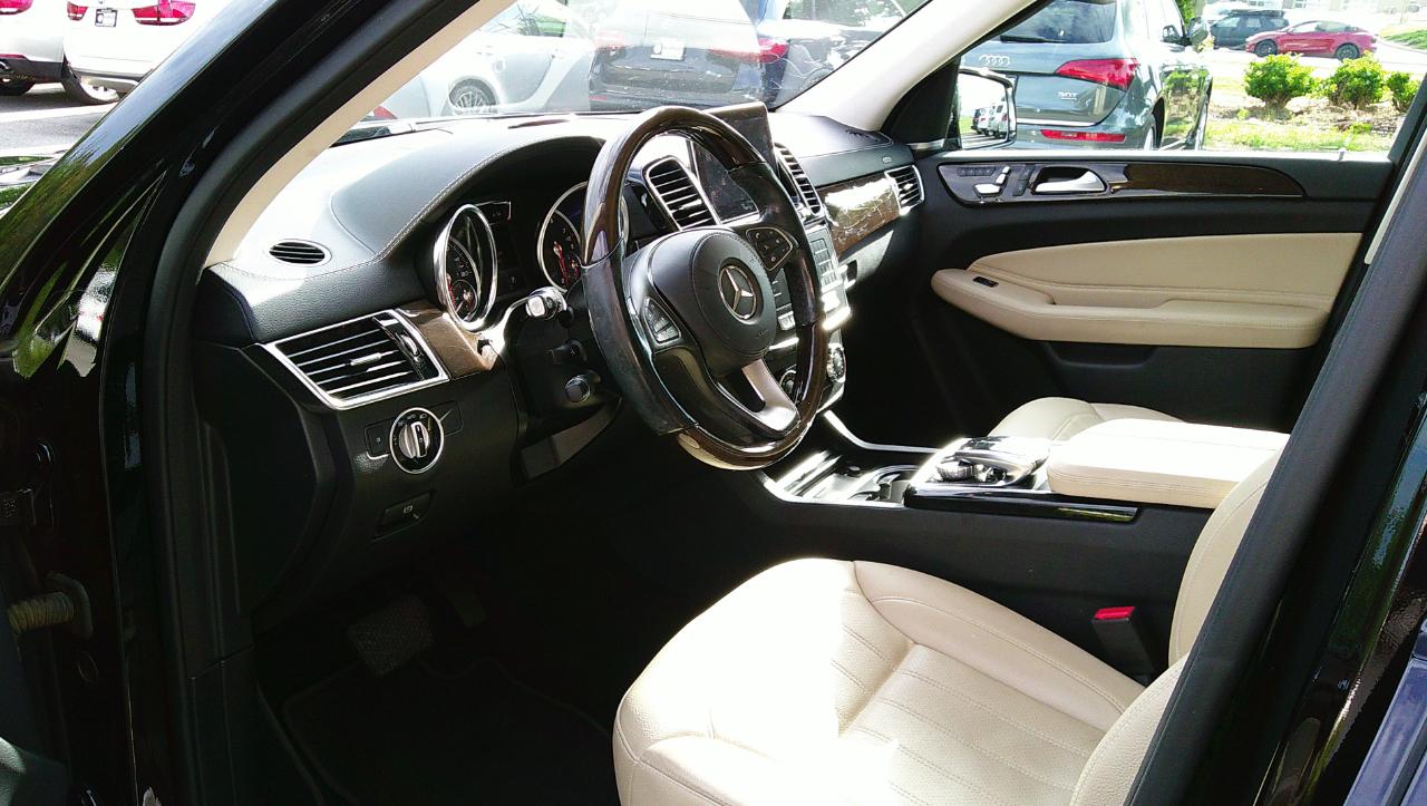 Mercedes-Benz GLS GLS 450 4MATIC SUV 2018