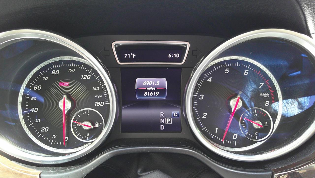 Mercedes-Benz GLS GLS 450 4MATIC SUV 2018