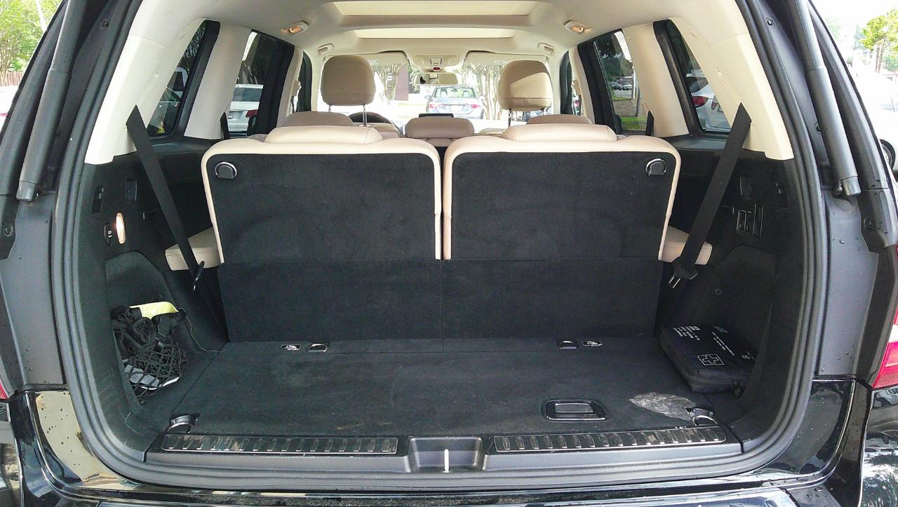 Mercedes-Benz GLS GLS 450 4MATIC SUV 2018