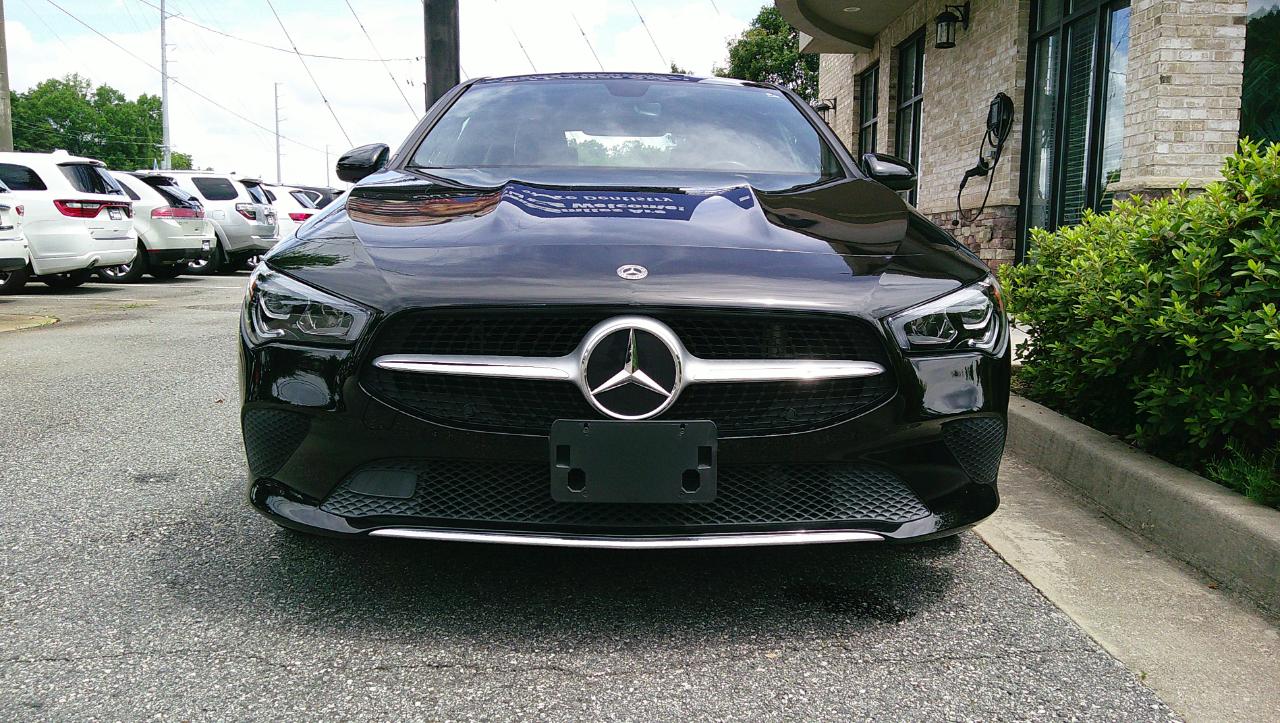 Mercedes-Benz CLA CLA 250 Coupe 2021