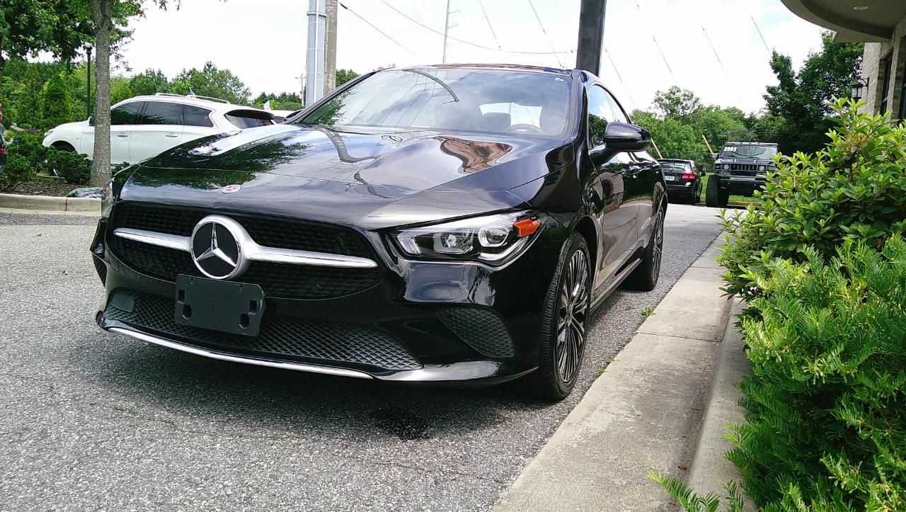 Mercedes-Benz CLA CLA 250 Coupe 2021
