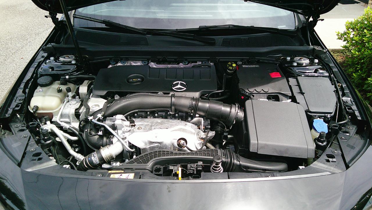 Mercedes-Benz CLA CLA 250 Coupe 2021